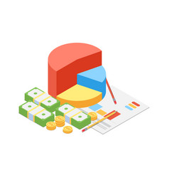 Money Wealth Management Composition