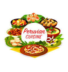 Peruvian Fish Ceviche Meat Vegetable Salad Icon