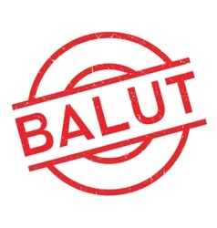 Balut Rubber Stamp