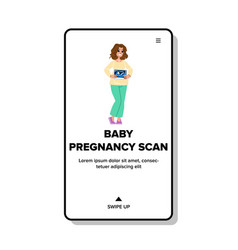 Baby Pregnancy Scan