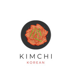 Delicious Kimchi Korean Food