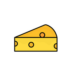 Cheese Icon Icon Related To Cooking Spices Two