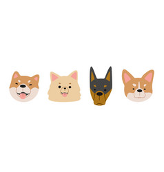 Dog Heads 3