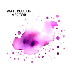 Abstract Hand Drawn Watercolor Background Grunge