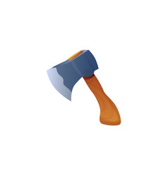 Axe Game Design Ui Element Flat Style