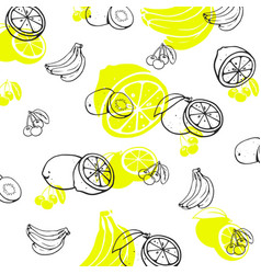 Fruit Pattern Design