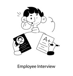 Employee Interview