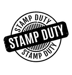 Stamp Duty Rubber