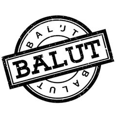 Balut Rubber Stamp