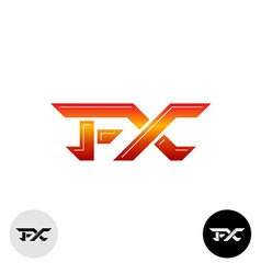 Fx Letters Logo