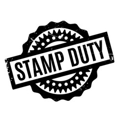 Stamp Duty Rubber