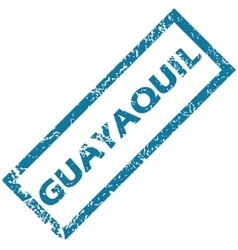 Guayaquil Rubber Stamp