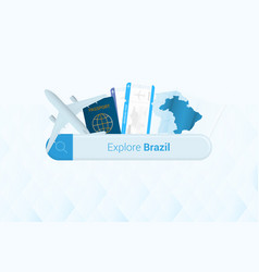 Searching Tickets To Brazil Or Travel Destination