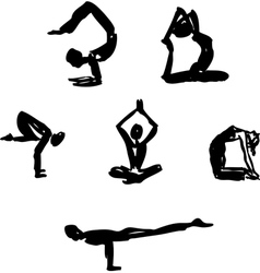 Advanced Yoga Poses