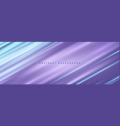 Purple Abstract Background With Blue Stripes