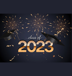 Happy Class Of 2023 Greeting