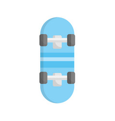 Skateboard Icon Design Template