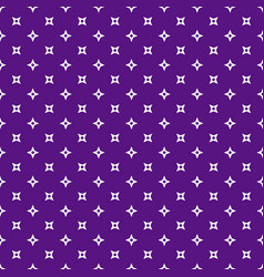 White And Dark Purple Seamless Ninja Pattern