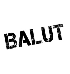 Balut Rubber Stamp