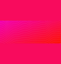 Gradient Background With Halftone Dots