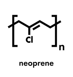 Neoprene Polychloroprene Synthetic Rubber