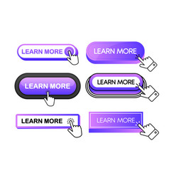 Learn More Purple Button Collection