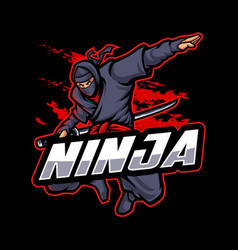 Ninja Mascot