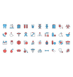 Medical Icons Set