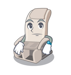 Waiting Toy Massage Chair In Cartoon Shape