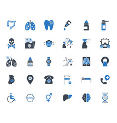 Medical Icons Set