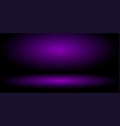 Purple Background Abstract Studio Wall Can