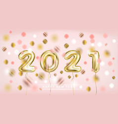 Gala Pink Poster 2021 New Year