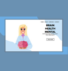 Psychology Brain Health Mental