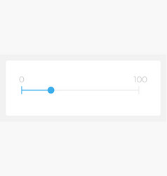 Slider With Indicators Ui Element Template