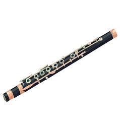 Black Flute