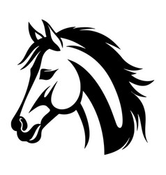 Horse Head Logo