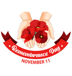 Remembrance Day Poster Design