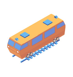 Train Carriage Icon