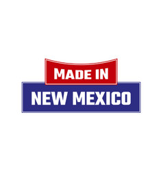 Made In New Mexico Seal