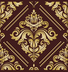 Classic Seamless Fine Pattern