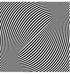 Op Art Pattern