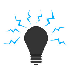 Ultraviolet Bulb Icon