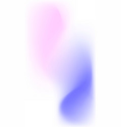 Gradient Pink Blue Blur Phone Wallpaper