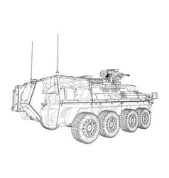 Armored Personnel Carrier