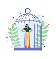 Break Free From Cage