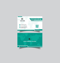 Modern Creative Business Card Template