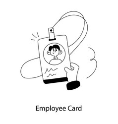 Employee Card