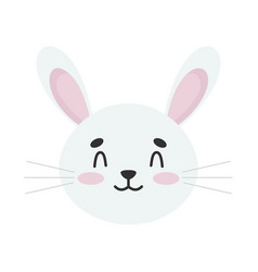 Rabbit Head Animal