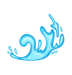 H2o Splash Design