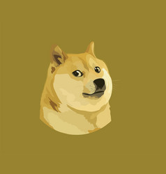 Dogecoin Twitter Logo Symbol Crypto Currency